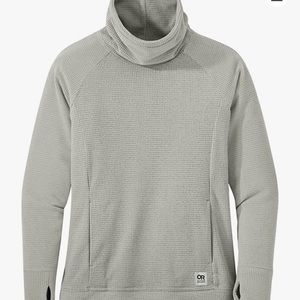 Outdoor Research size small womens pullover fleece